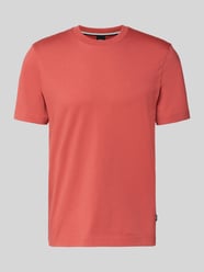 regular fit T-shirt van zuiver katoen model 'Thompson 01' van BOSS - 20