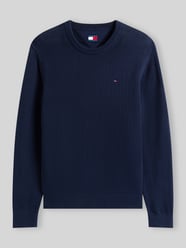 Regular Fit Pullover aus reiner Baumwolle von Tommy Jeans - 13