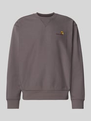 Sweatshirt mit Rundhalsausschnitt von Carhartt Work In Progress - 30