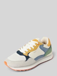 Sneaker mit Label-Badge Modell 'BANGKOK' von HOFF Orange - 5