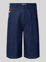 Straight leg korte jeans in 5-pocketmodel van BLKVIS - 25