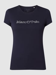 T-Shirt aus Organic Cotton von Marc O'Polo - 7