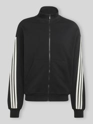 Regular Fit Sweatjacke aus reiner Baumwolle von adidas Sportswear - 11