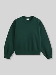 Relaxed Fit Sweatshirt aus Baumwoll-Mix mit Logo-Stitching von Levi's® - 29