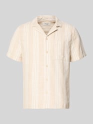 Koszula casualowa o kroju regular fit z czystej bawełny od s.Oliver RED LABEL - 15