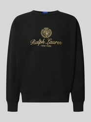 Bluza z nadrukiem z logo od Polo Ralph Lauren - 28