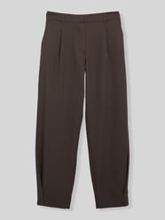 Weite Bundfaltenhose von s.Oliver BLACK LABEL - 37