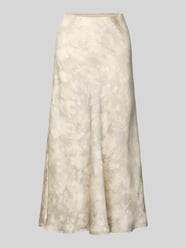 Midirock mit elastischem Bund Modell 'Bovary' von Neo Noir - 44