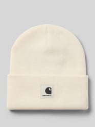 Beanie met labeldetail Model 'Ashley' van Carhartt Work In Progress - 6