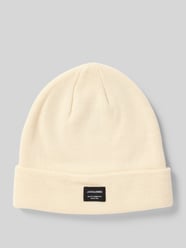 Beanie met labeldetail van Jack & Jones - 3