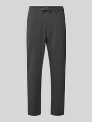 Stoffhose mit elastischem Bund und Kordelzug von MCNEAL - 13