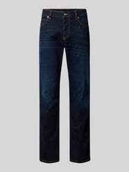 Straight Fit Jeans aus Viskose-Mix von Diesel - 3