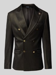Slim Fit Sakko mit Pattentaschen von MCNEAL - 6