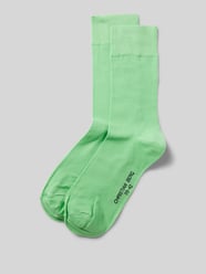 Socken mit Label-Detail von Christian Berg Men - 21