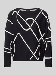 Regular Fit Pullover aus Viskose-Mix von s.Oliver BLACK LABEL - 26