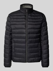 Steppjacke mit Stehkragen von Christian Berg Men - 6