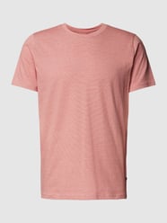 T-Shirt mit Label-Detail Modell 'Jermane' von Matinique Rosa - 42