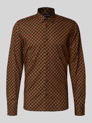 Vrijetijdsoverhemd met knoopsluiting, model 'BARCELONA' van Antony Morato - 18