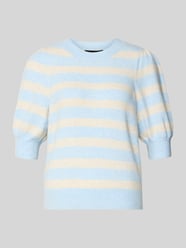 Regular fit gebreide pullover met crew neck model 'DOFFY' van VERO MODA - 42