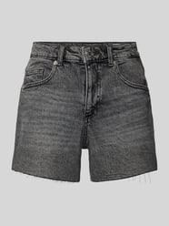 Regular Fit Jeansshorts aus Baumwoll-Mix Modell 'TESS' von VERO MODA - 39