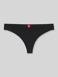 String mit Logo-Detail 'HUGO HEART THONG' von HUGO - 46