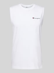 Tanktop met labelprint van CHAMPION - 24