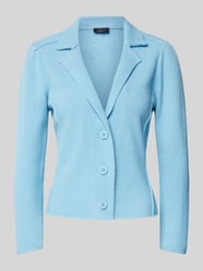 Blazer mit Strukturmuster von monari - 8