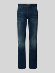 Jeansy o kroju regular fit z 5 kieszeni model "Nightflight" od PME Legend - 35