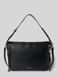 Hobo tas met labeldetail model 'GIHEN' van Liu Jo White - 20