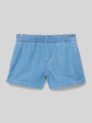 Regular fit korte jeans van puur katoen van Tom Tailor - 46