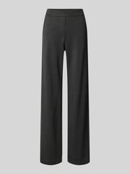 Loose Fit Stoffhose aus Viskose-Mix Modell 'Chiara' von MAC - 39