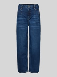 Barrel Leg Jeans aus Baumwoll-Mix von s.Oliver RED LABEL - 12