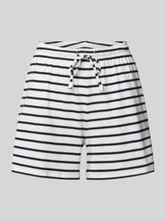 Regular Fit Shorts mit Tunnelzug von Jake*s Casual - 34