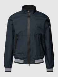 Jack met labeldetails van EA7 Emporio Armani Blauw / turquoise - 20