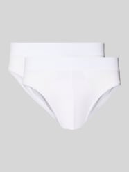 Slip mit elastischem Bund im 3er-Pack von Christian Berg Men - 29