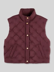 Bodywarmer met grafische binnenvoering van Tommy Hilfiger - 31