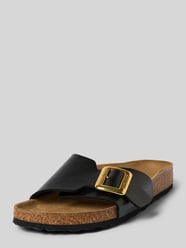 Sandalette aus Leder Modell 'Catalina' von Birkenstock - 7
