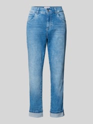 straight fit jeans in 5-pocket-design model 'Darlene' van ANGELS - 2