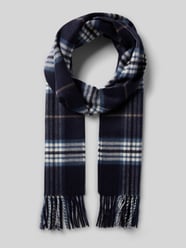 Schal mit Ausfransungen von Fraas - 29