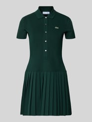 Regular Fit Freizeitkleid aus Baumwoll-Mix von Lacoste - 1