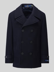 Regular Fit Mantel mit Woll-Anteil von Polo Ralph Lauren - 32