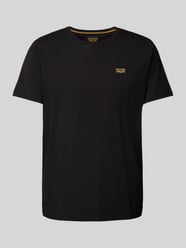 T-shirt z naszywką z logo model ‘GUYVER’ od PME Legend - 38