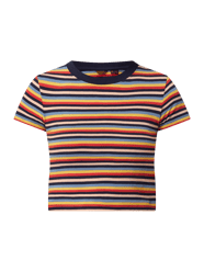 Cropped T-Shirt aus Baumwolle von Superdry - 17