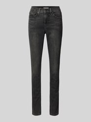 Skinny Fit Jeans mit Label-Patch Modell '311™ SHAPING SKINNY' von Levi's® 300 - 16