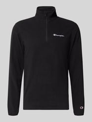 Fleecepullover mit Troyer-Kragen von CHAMPION - 35