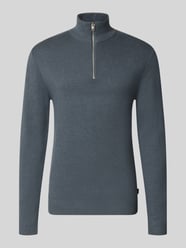 Slim Fit Pullover aus reiner Baumwolle Modell 'MILANO' von JACK & JONES Premium - 13