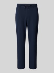 Tapered fit broek met tunnelkoord van MCNEAL - 16