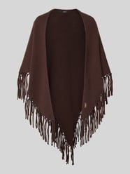 Wollschal aus reiner Schurwolle Modell 'TORNADO' von Weekend Max Mara - 37