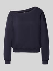 Loose Fit Sweatshirt aus Baumwoll-Mix Modell 'RHINA' von ONLY - 24
