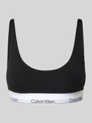 Bralette met logostitching van Calvin Klein Underwear - 33